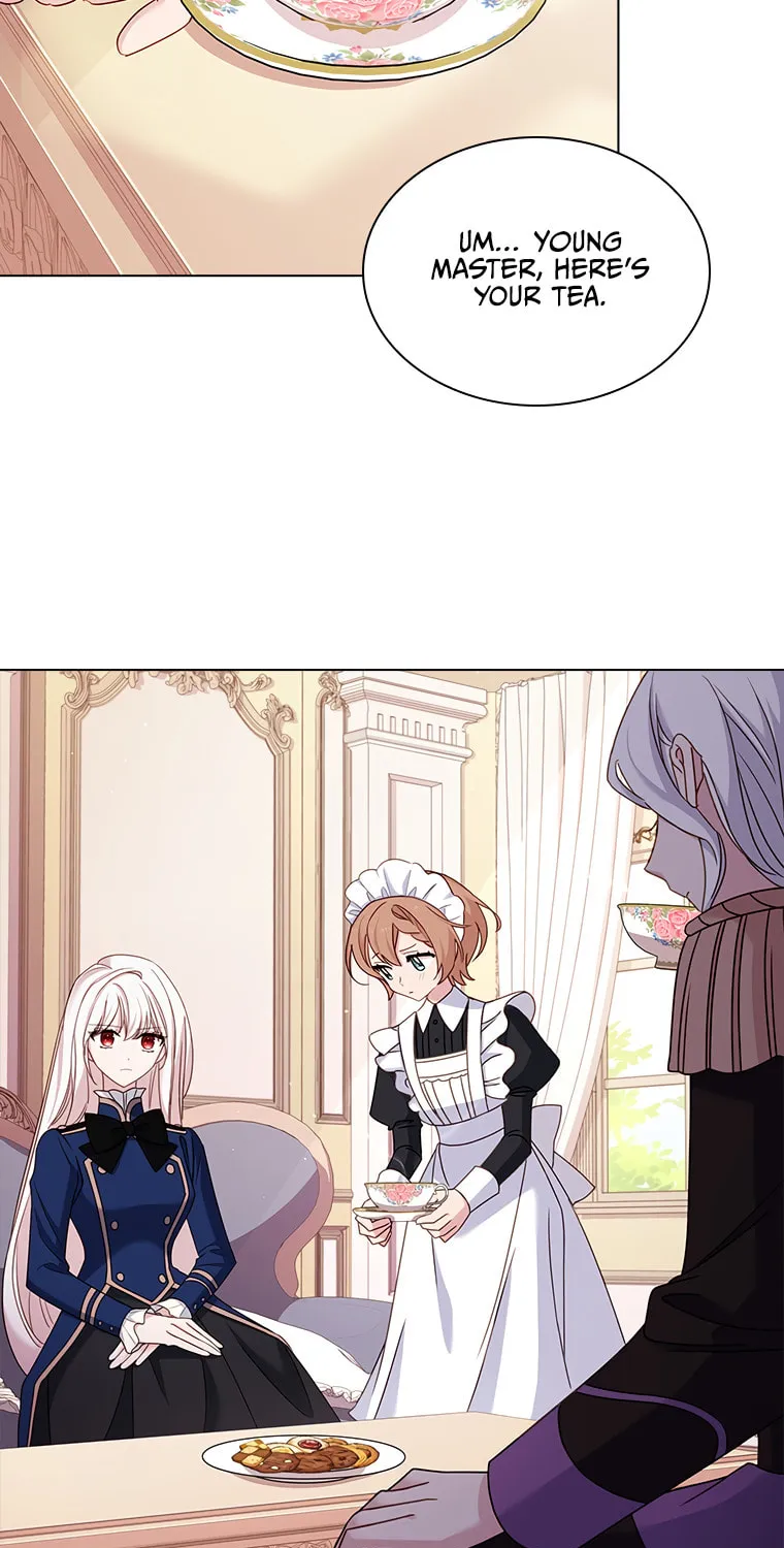 The Lady Needs a Break Chapter 43 page 3 - 