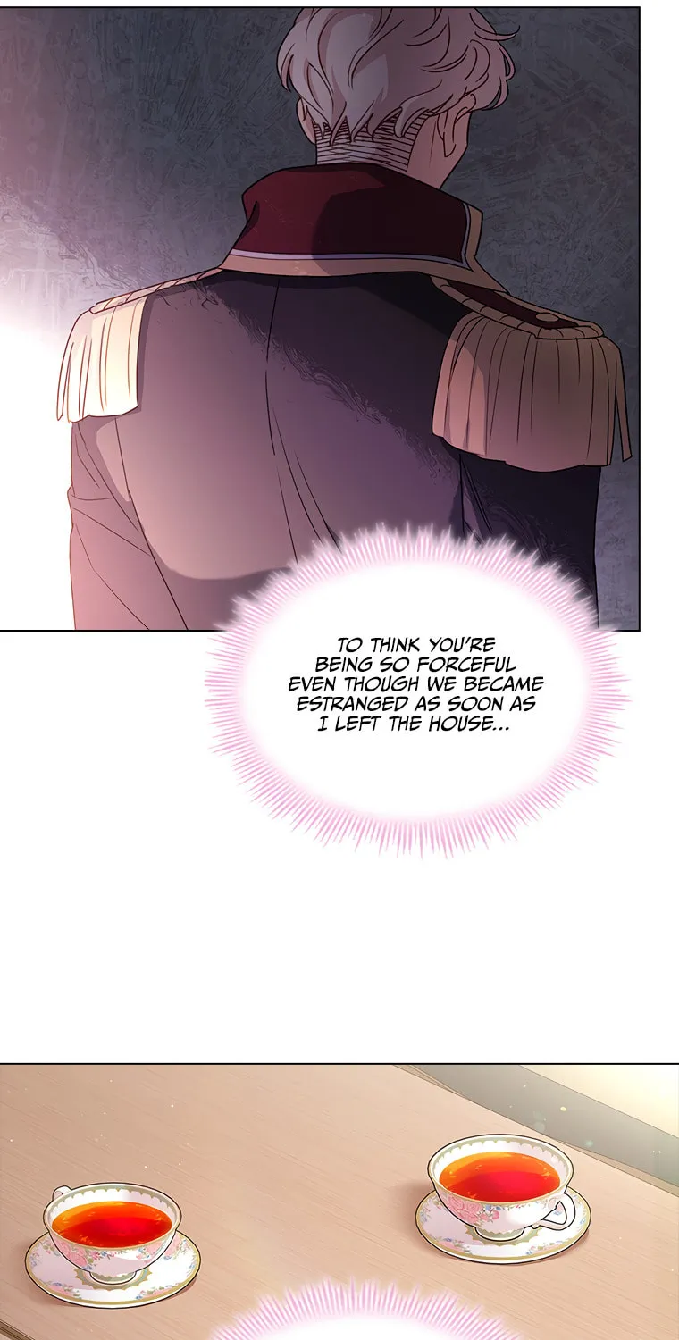 The Lady Needs a Break Chapter 43 page 22 - 