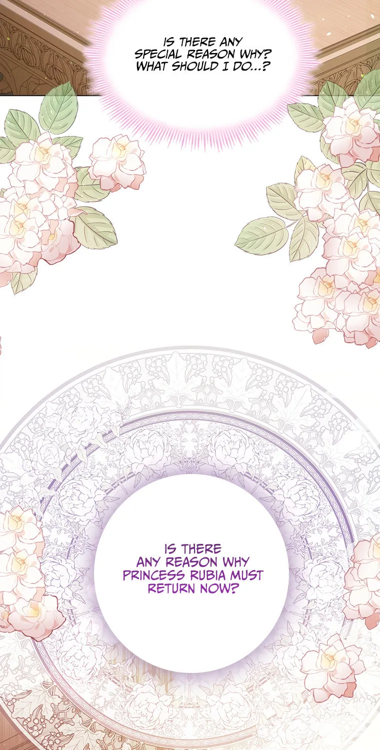 The Lady Needs a Break Chapter 43 page 23 - 