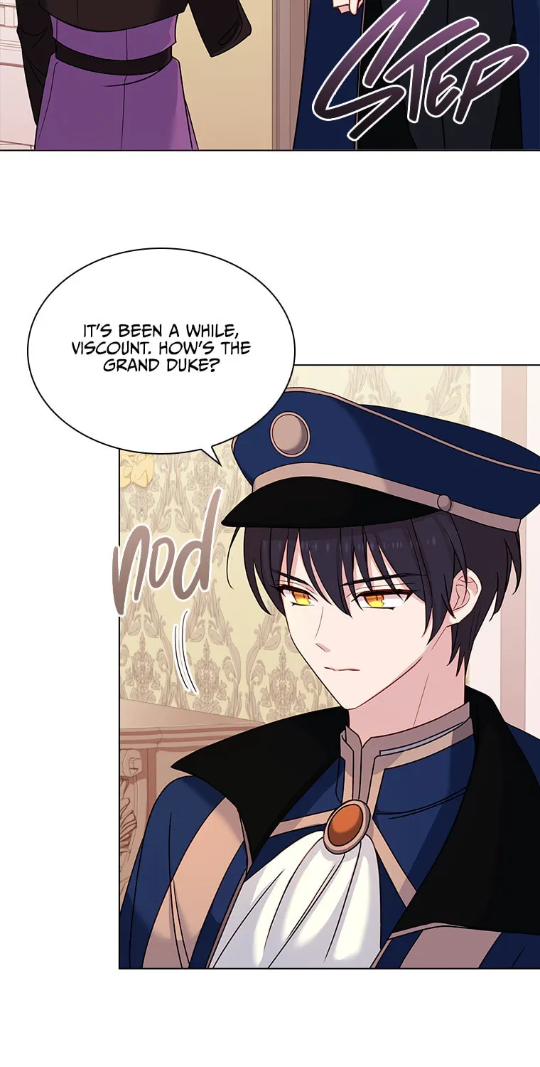 The Lady Needs a Break Chapter 43 page 28 - 