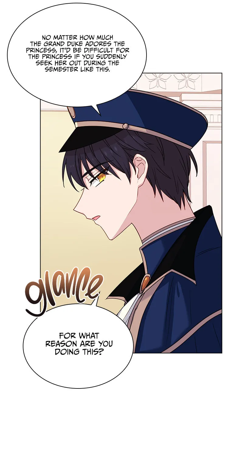 The Lady Needs a Break Chapter 43 page 32 - 