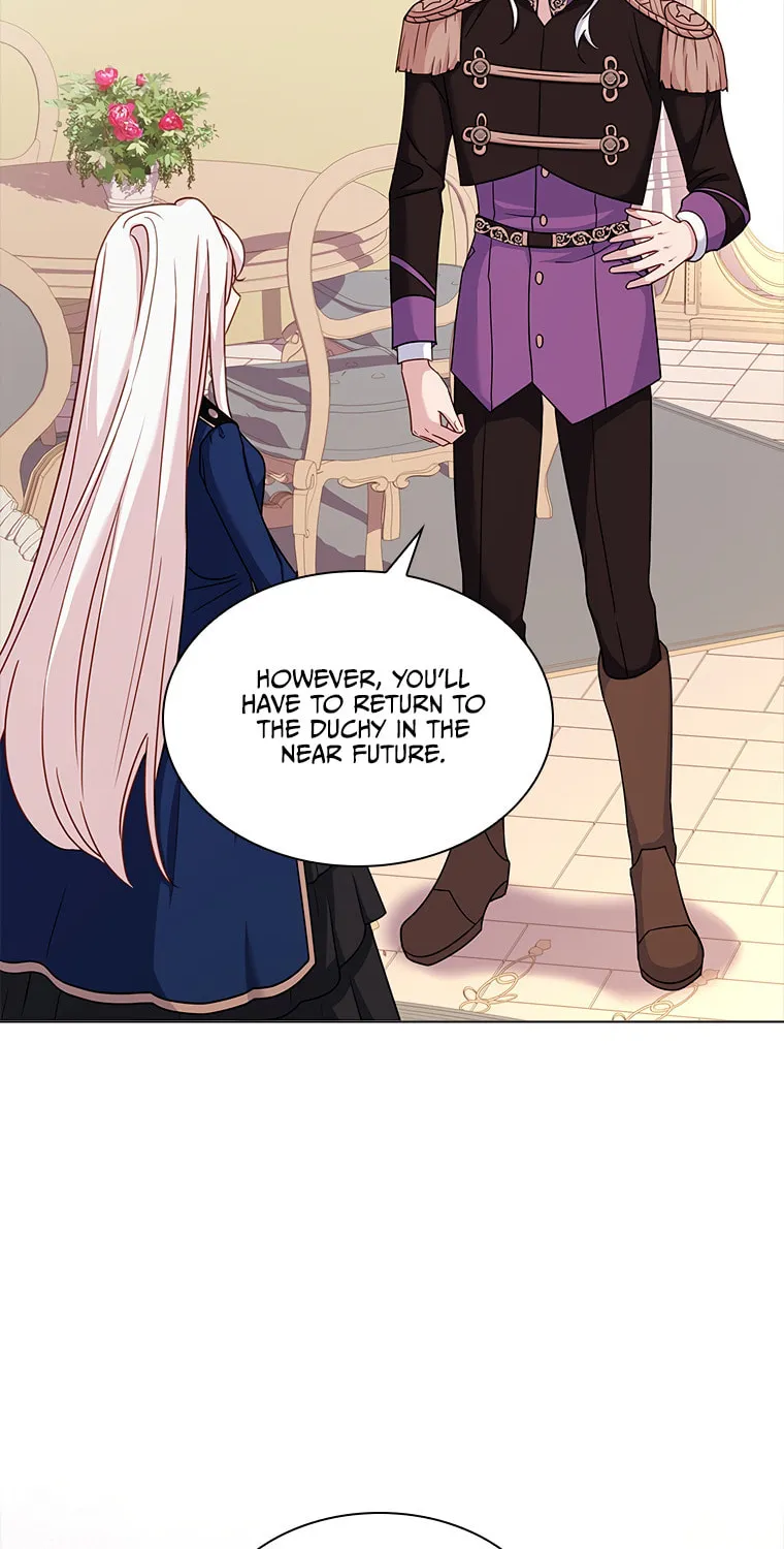 The Lady Needs a Break Chapter 43 page 44 - 