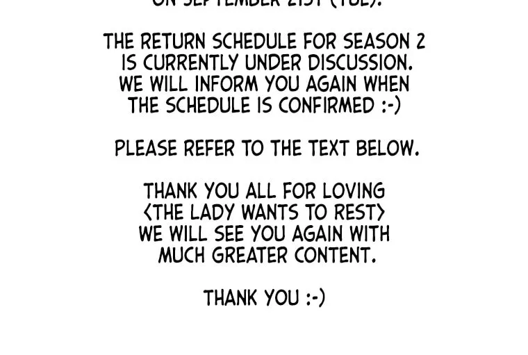 The Lady Needs a Break Chapter 43 page 67 - 