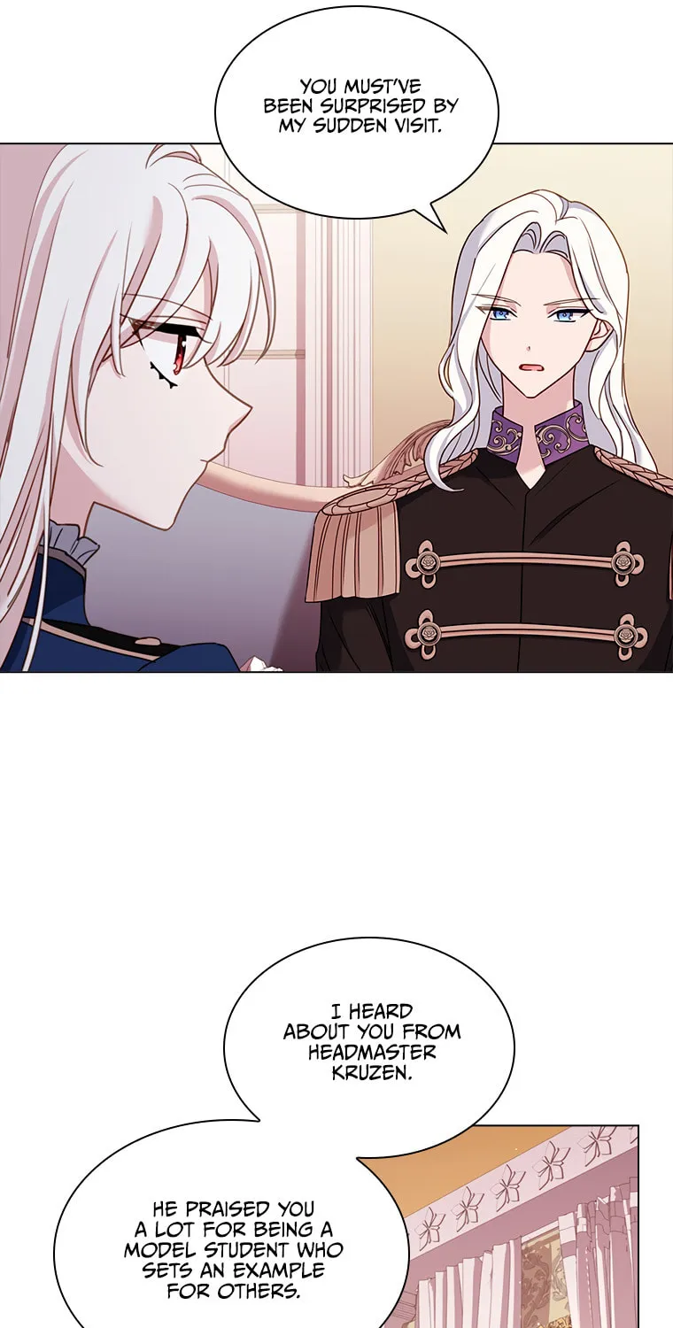The Lady Needs a Break Chapter 43 page 8 - 