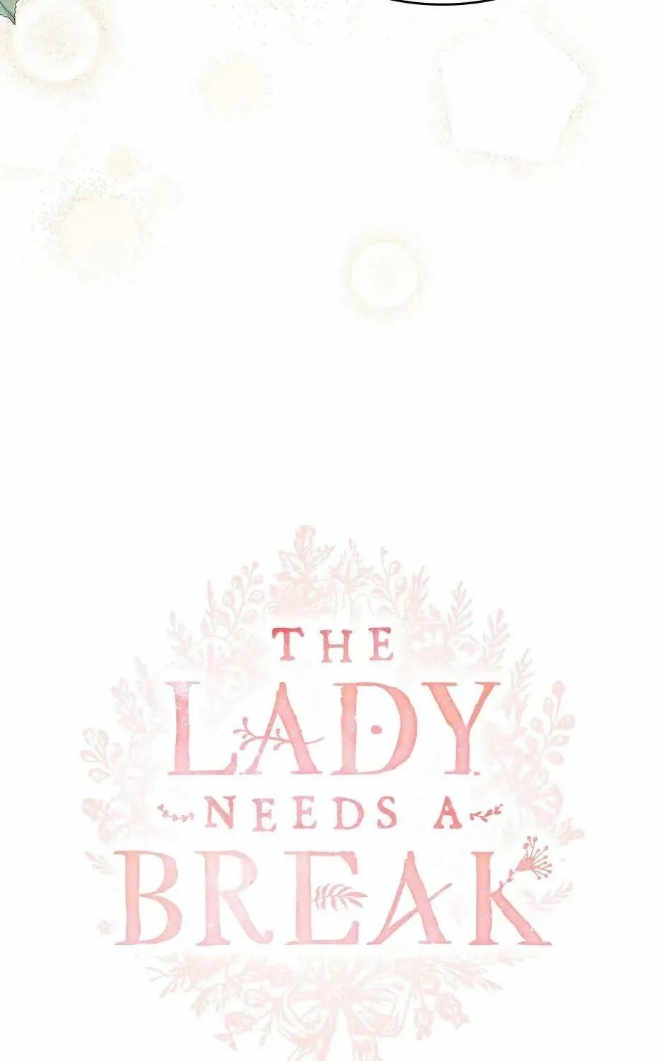 The Lady Needs a Break Chapter 44 page 18 - 