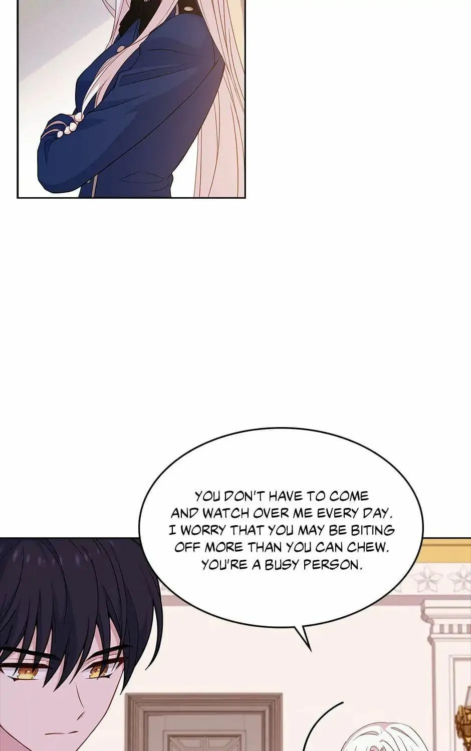The Lady Needs a Break Chapter 44 page 28 - 