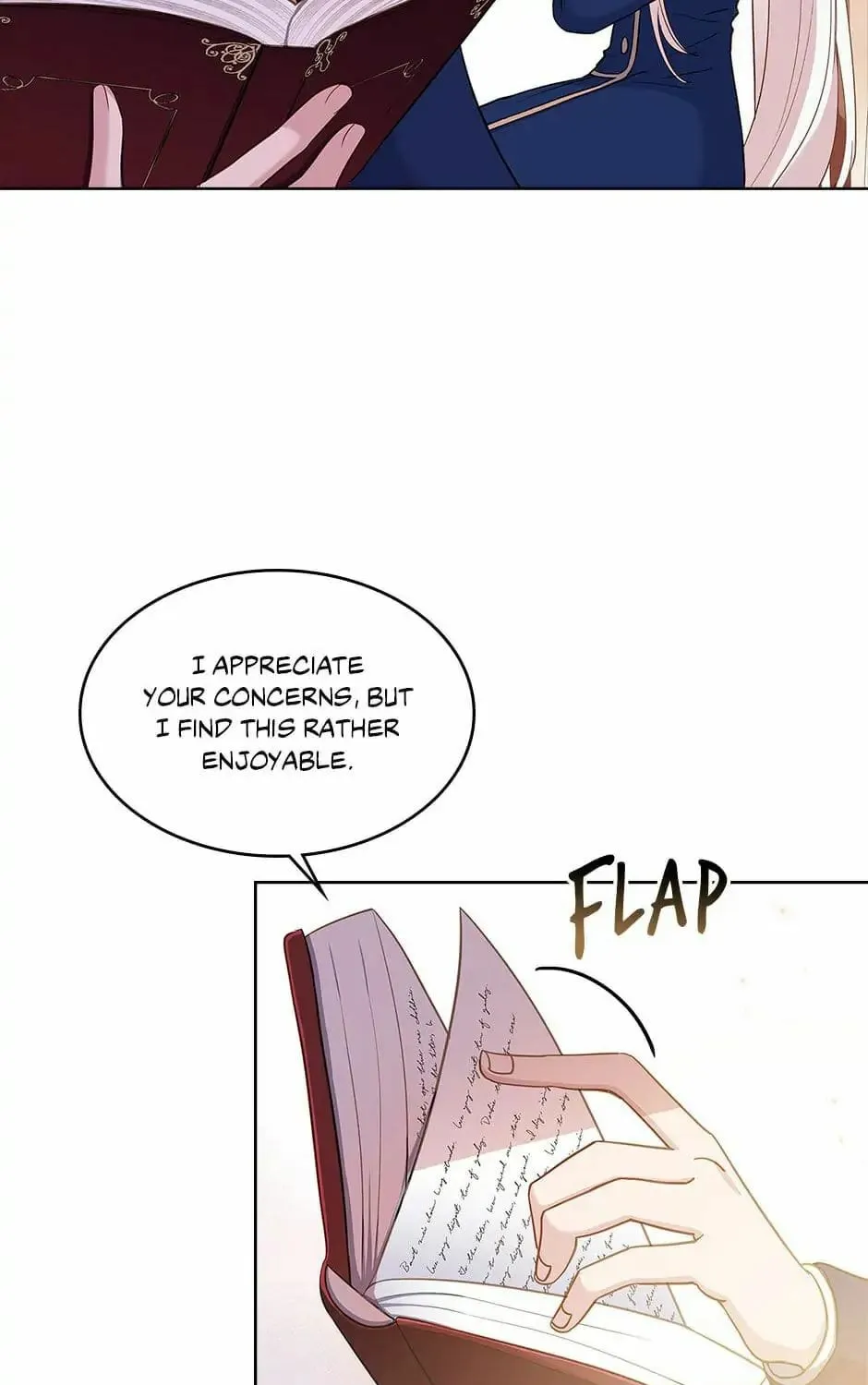 The Lady Needs a Break Chapter 44 page 30 - 