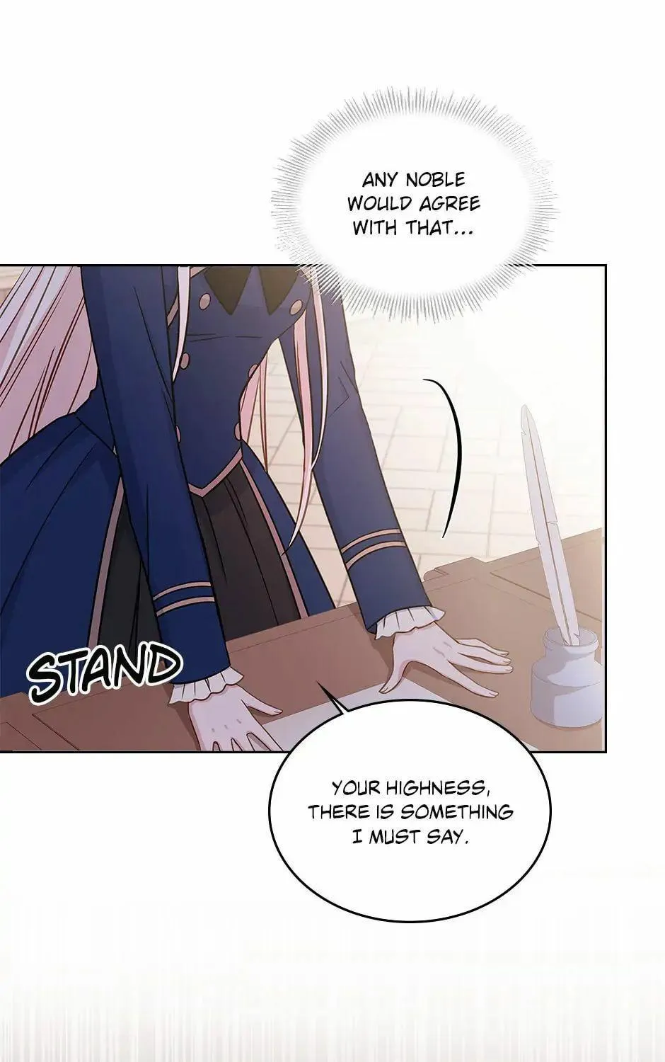 The Lady Needs a Break Chapter 44 page 46 - 