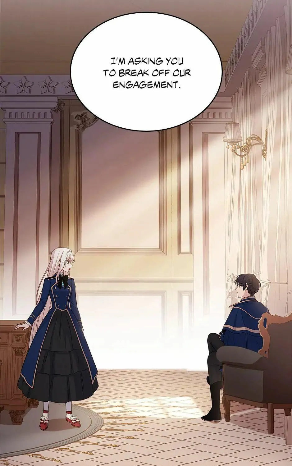 The Lady Needs a Break Chapter 44 page 48 - 