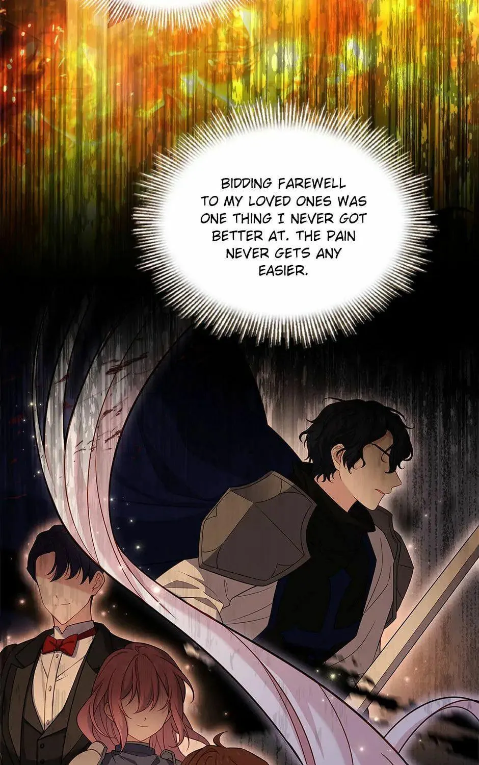The Lady Needs a Break Chapter 44 page 70 - 