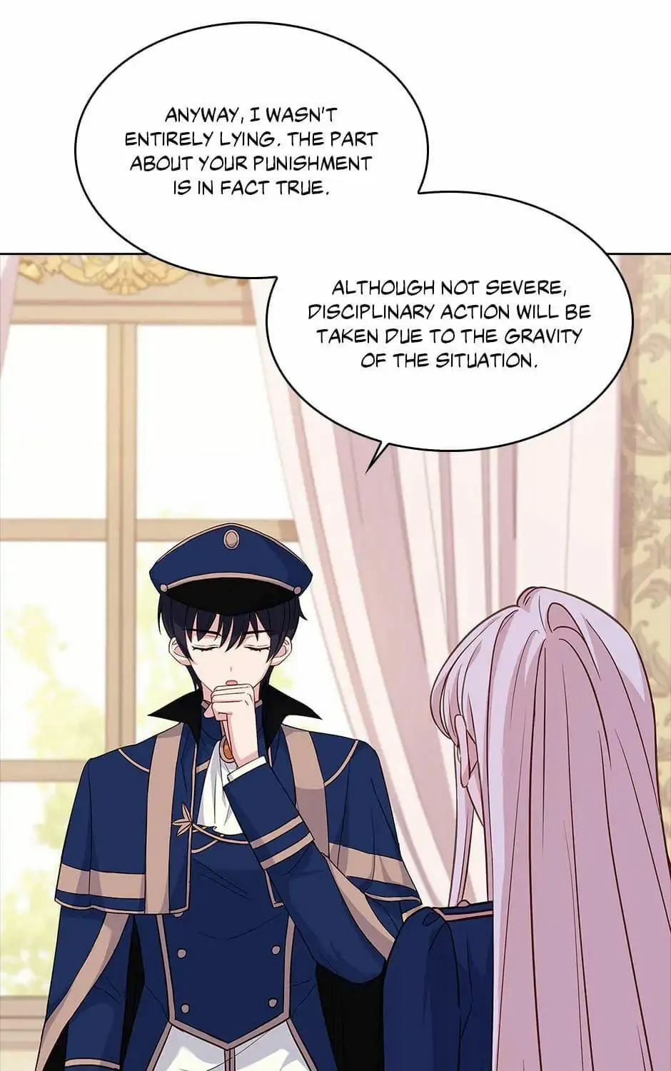 The Lady Needs a Break Chapter 44 page 10 - 