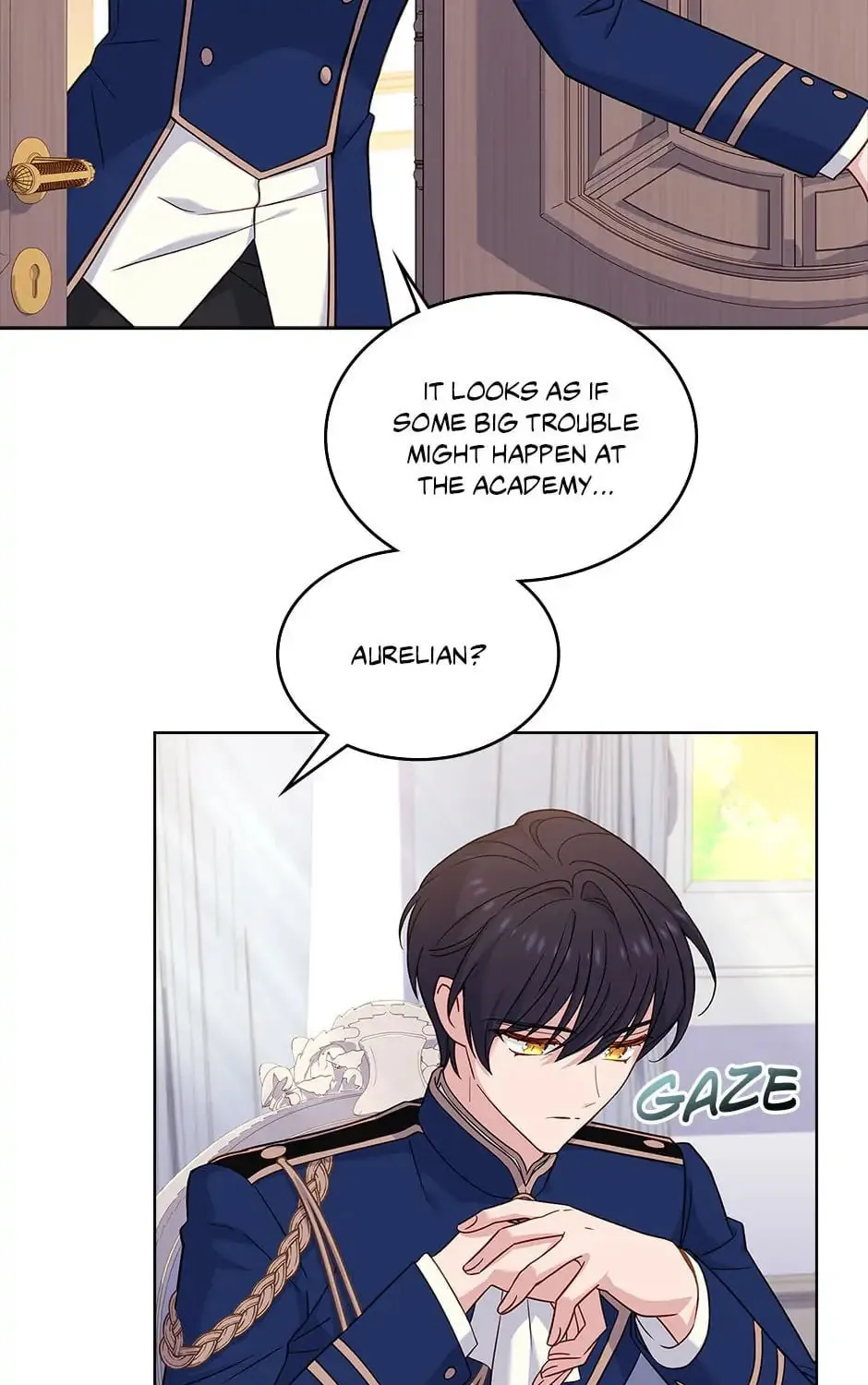 The Lady Needs a Break Chapter 45 page 12 - 