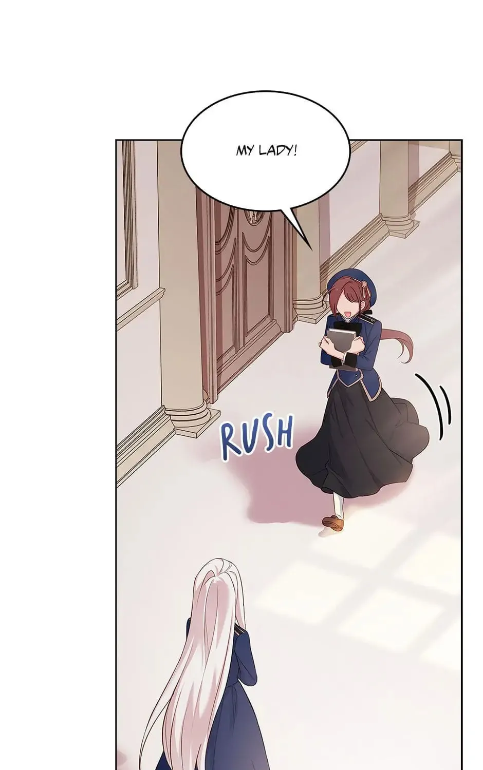 The Lady Needs a Break Chapter 45 page 126 - 