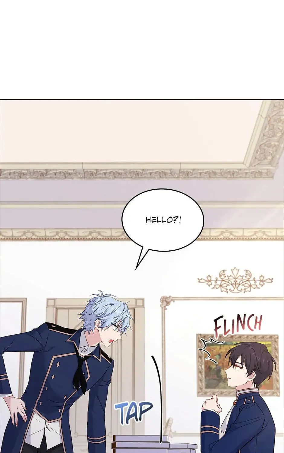 The Lady Needs a Break Chapter 45 page 14 - 