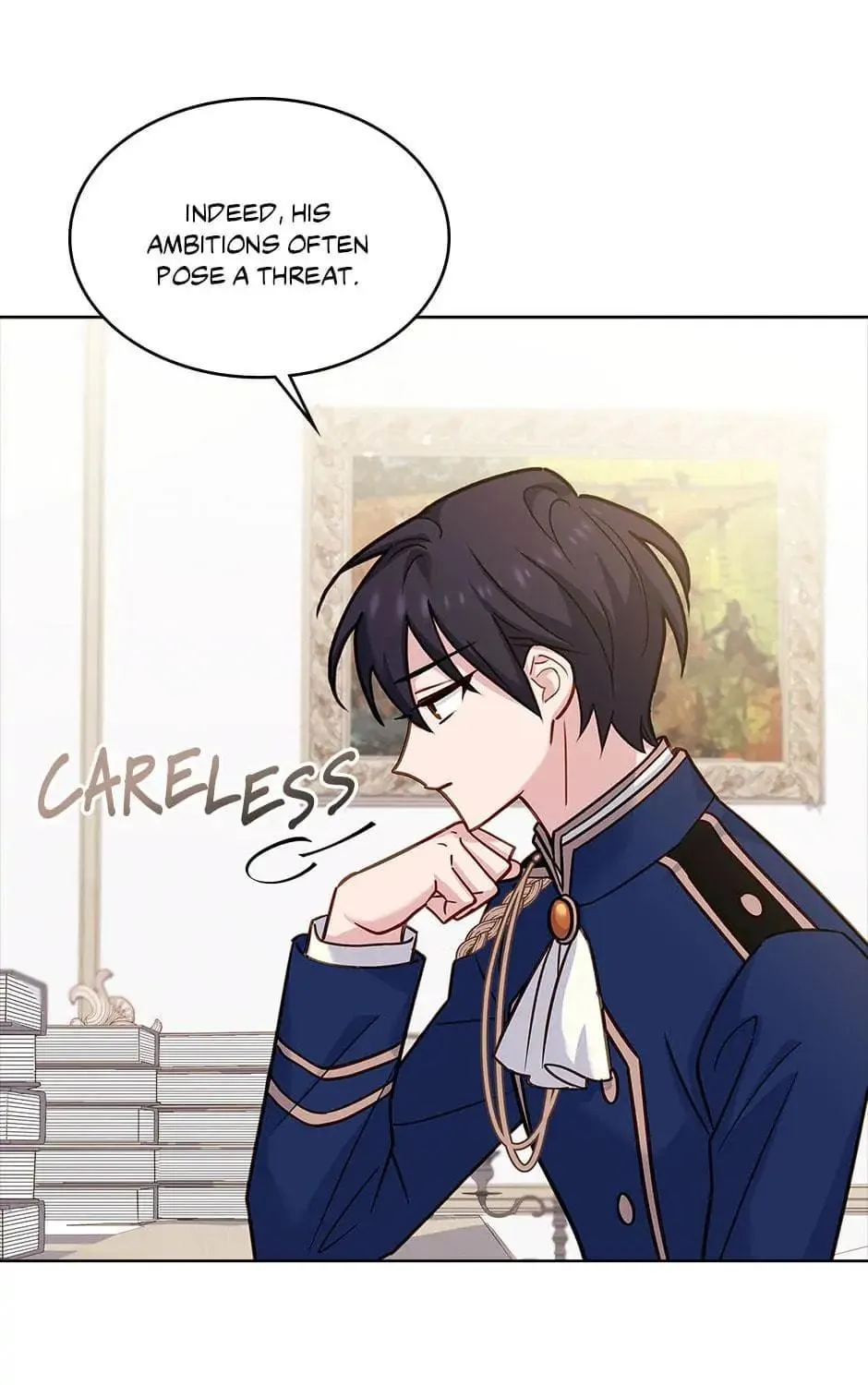 The Lady Needs a Break Chapter 45 page 22 - 