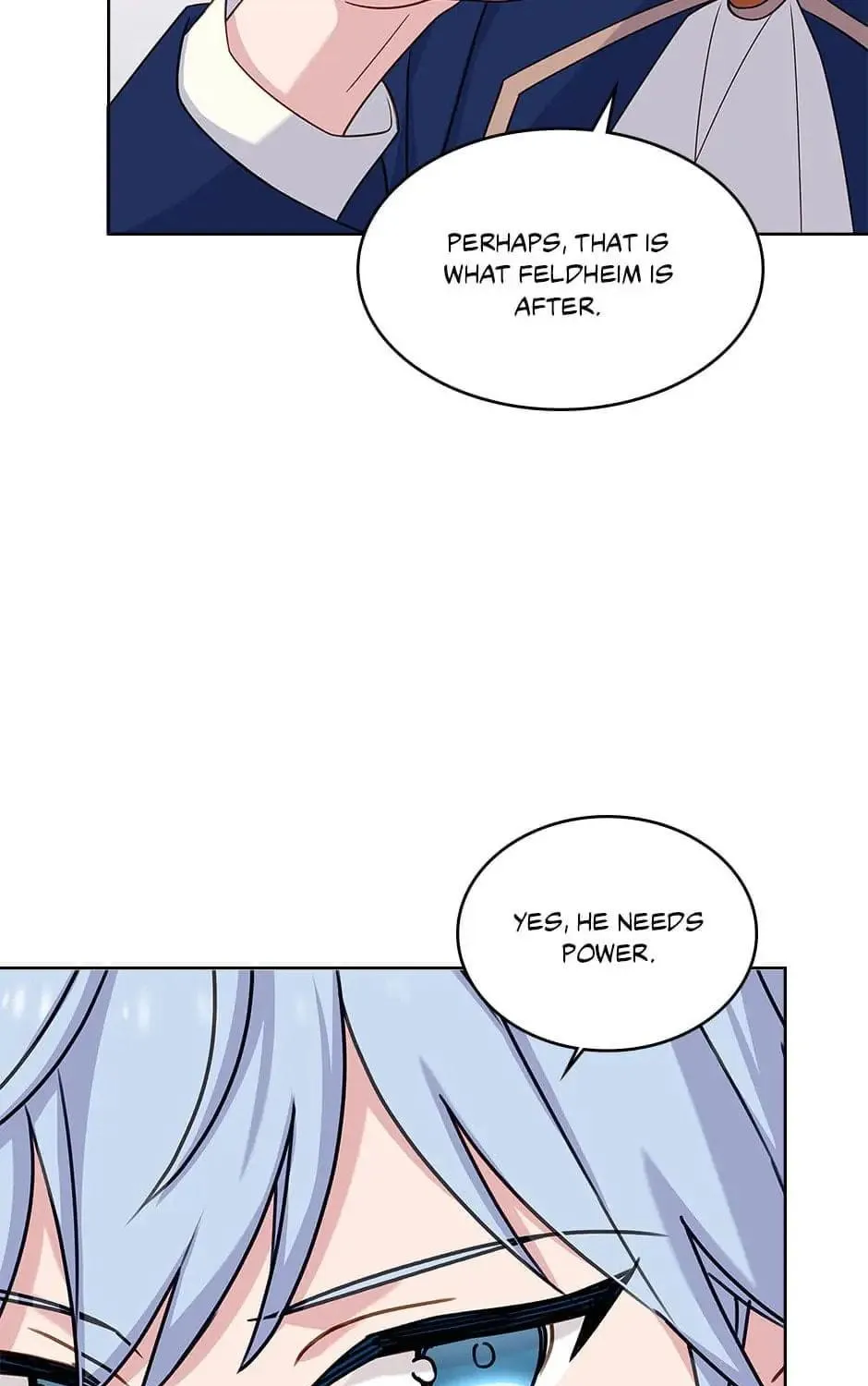 The Lady Needs a Break Chapter 45 page 28 - 