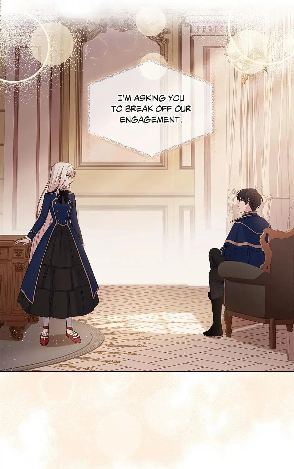 The Lady Needs a Break Chapter 45 page 88 - 