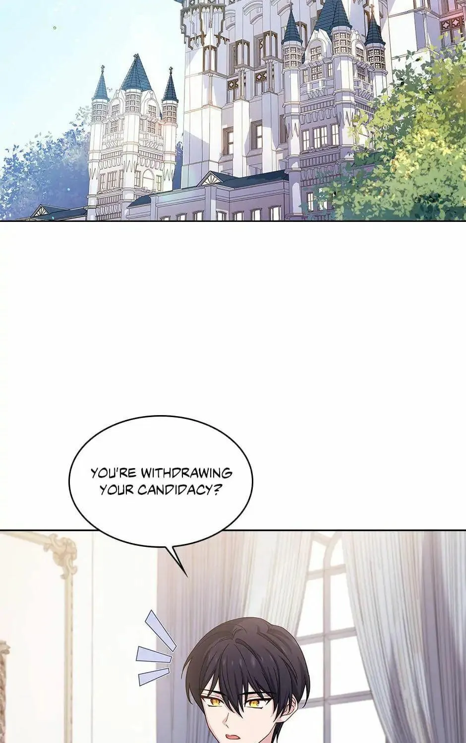 The Lady Needs a Break Chapter 46 page 22 - 
