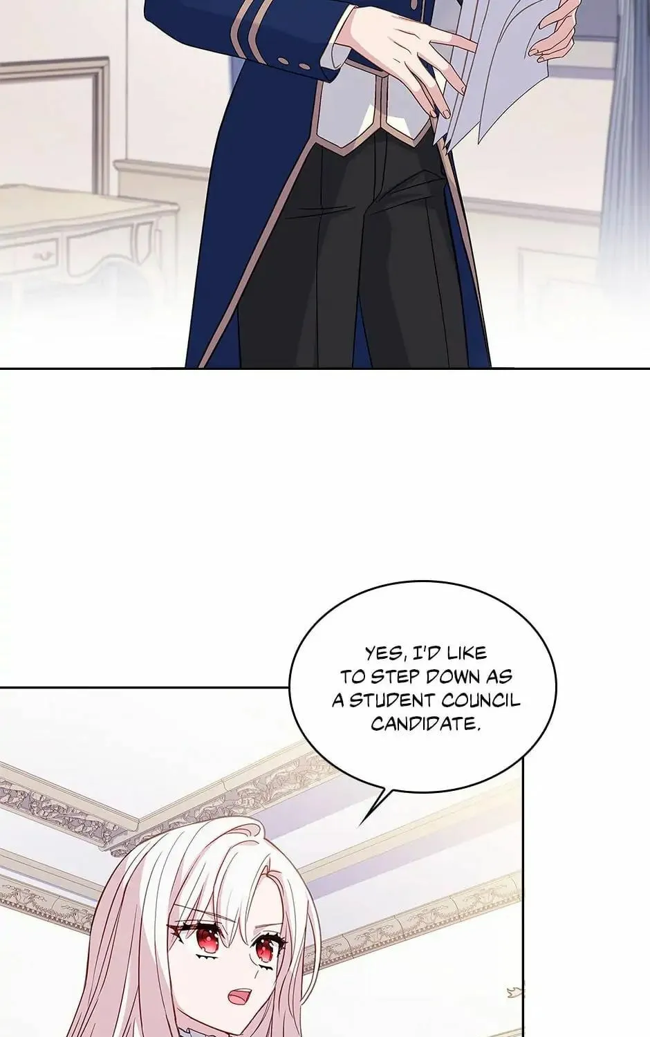 The Lady Needs a Break Chapter 46 page 24 - 