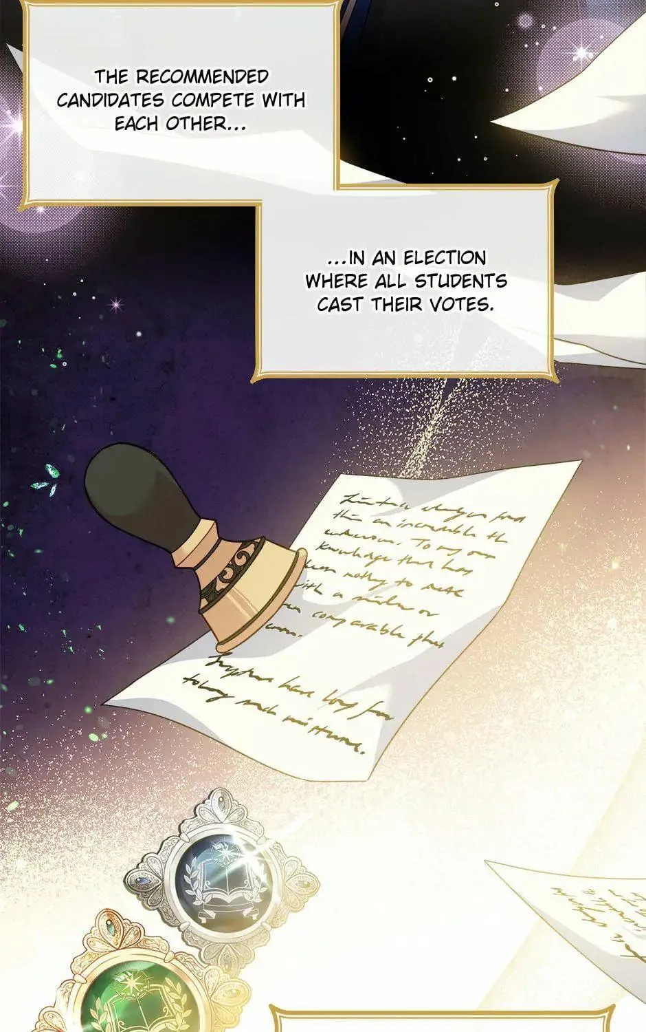 The Lady Needs a Break Chapter 46 page 4 - 