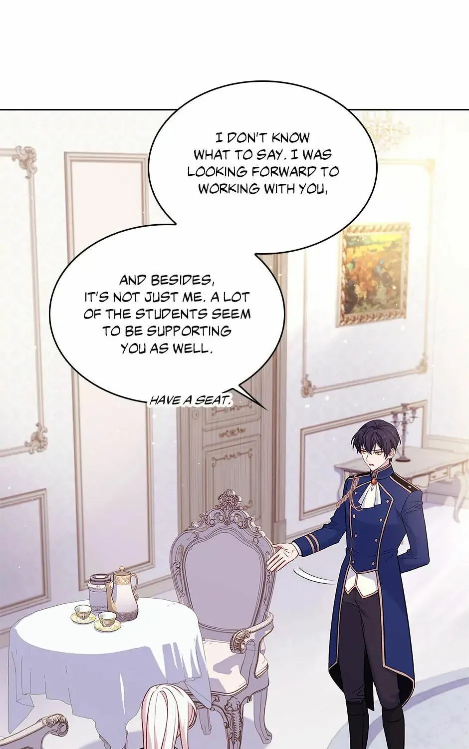 The Lady Needs a Break Chapter 46 page 32 - 