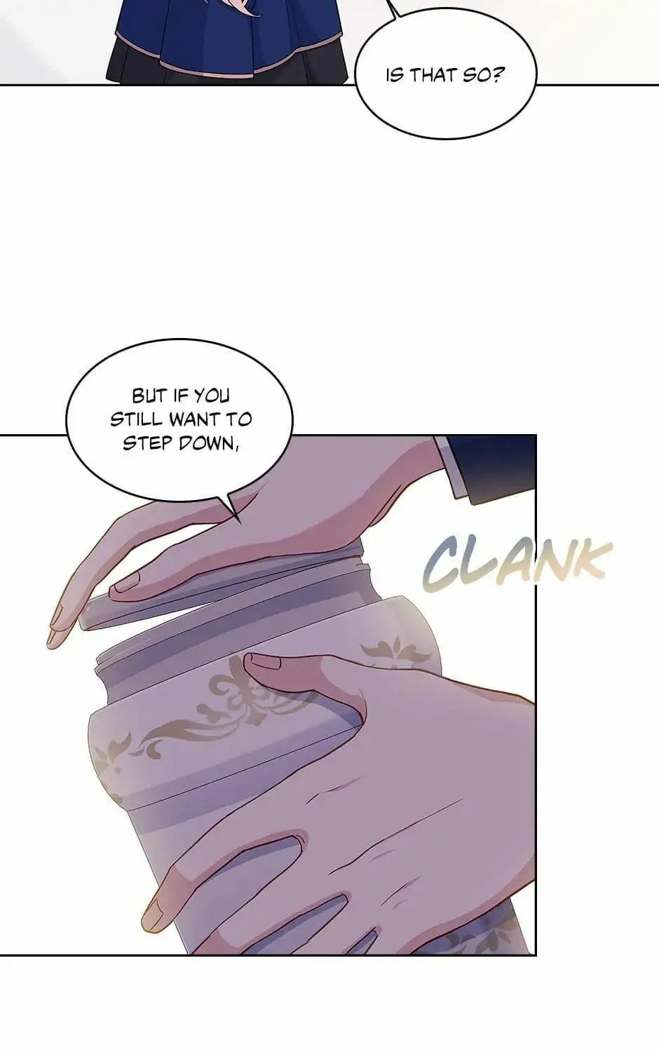 The Lady Needs a Break Chapter 46 page 34 - 