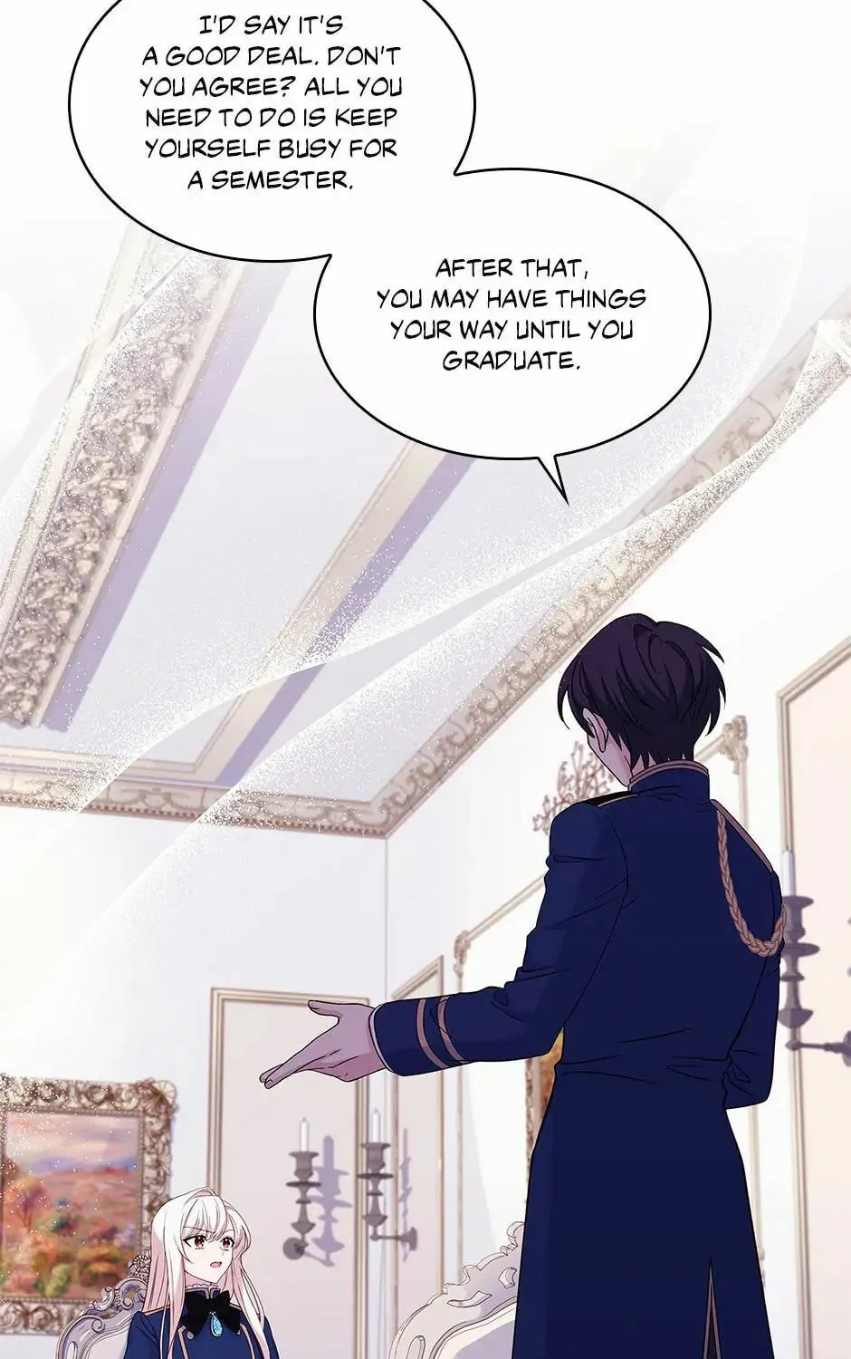 The Lady Needs a Break Chapter 46 page 42 - 