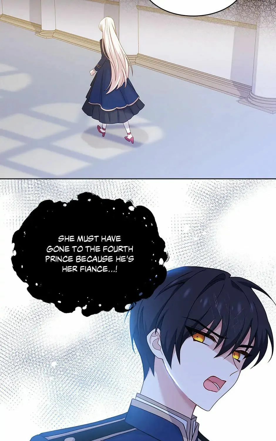 The Lady Needs a Break Chapter 46 page 86 - 