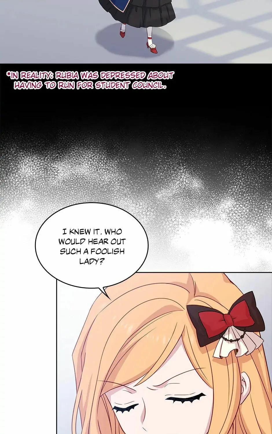 The Lady Needs a Break Chapter 46 page 90 - 