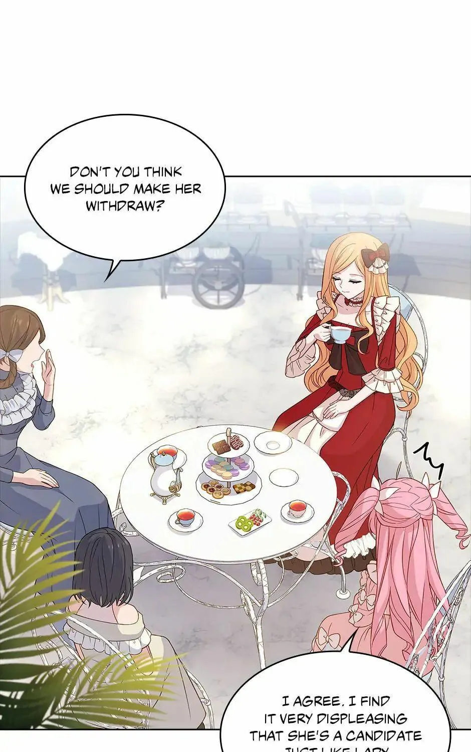The Lady Needs a Break Chapter 46 page 94 - 