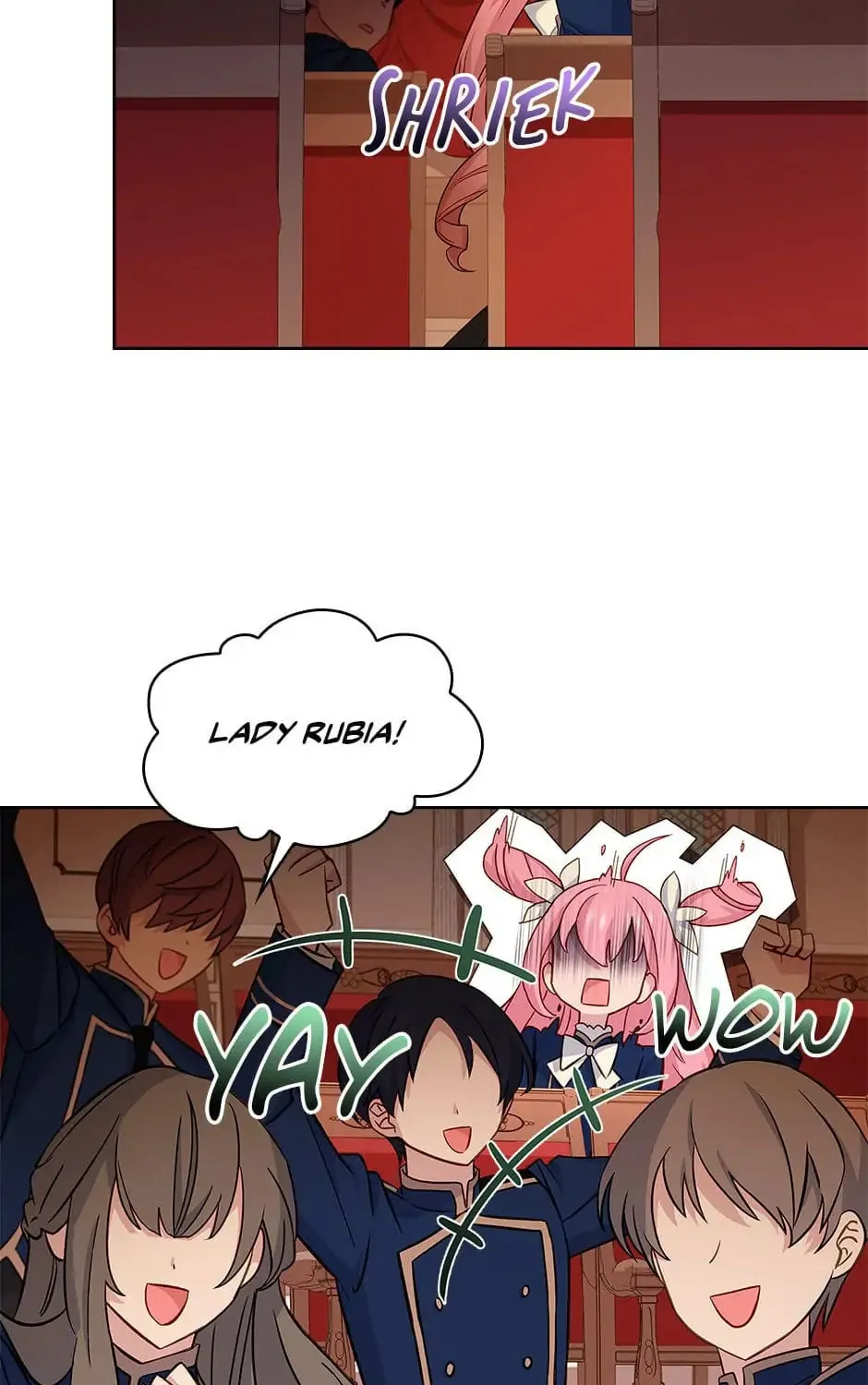 The Lady Needs a Break Chapter 47 page 102 - 