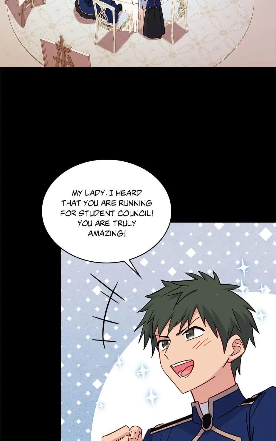 The Lady Needs a Break Chapter 47 page 12 - 