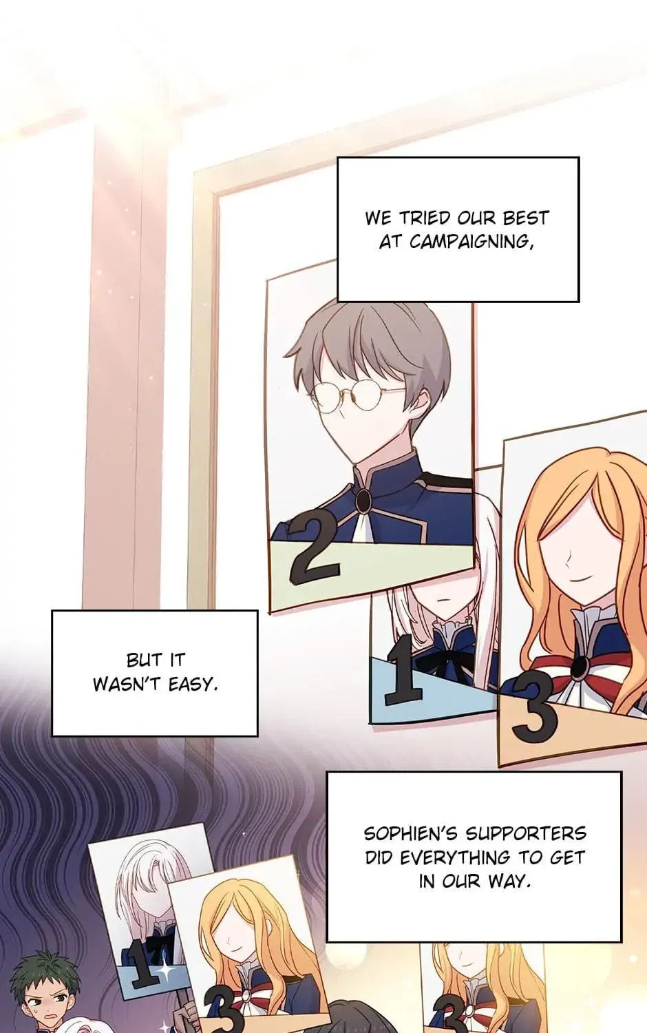 The Lady Needs a Break Chapter 47 page 18 - 