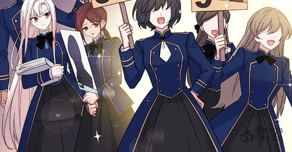 The Lady Needs a Break Chapter 47 page 19 - 