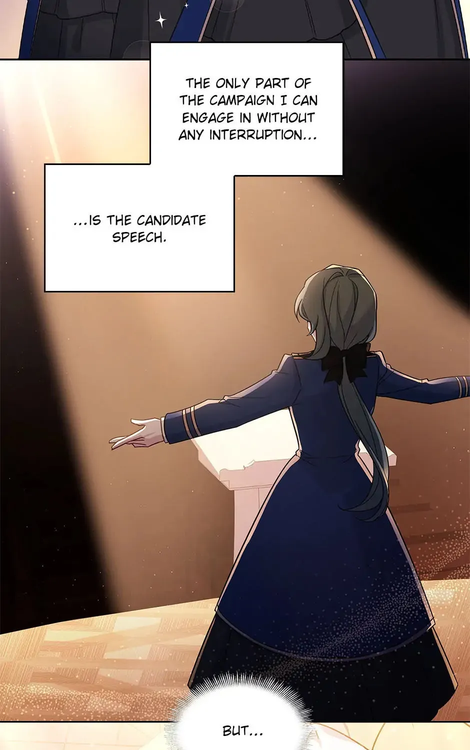The Lady Needs a Break Chapter 47 page 20 - 