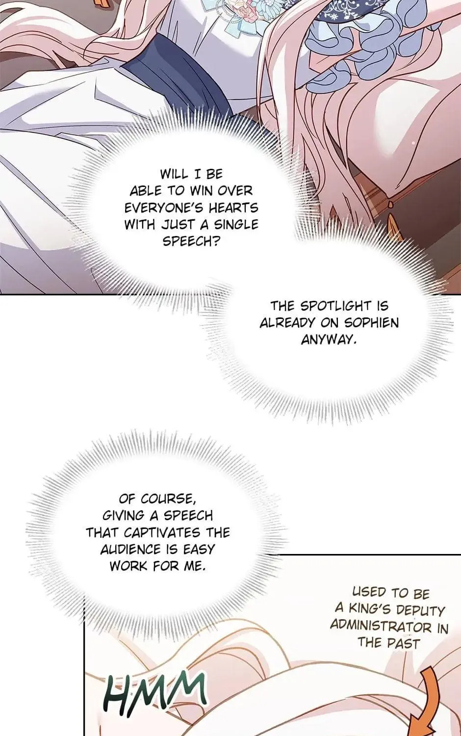 The Lady Needs a Break Chapter 47 page 22 - 