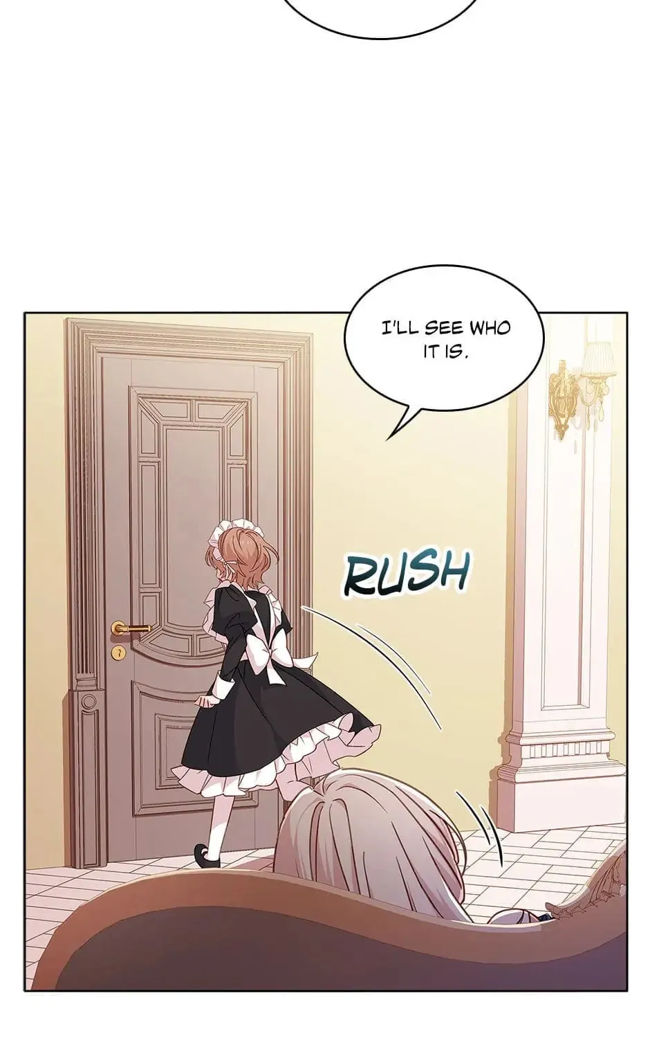 The Lady Needs a Break Chapter 47 page 26 - 