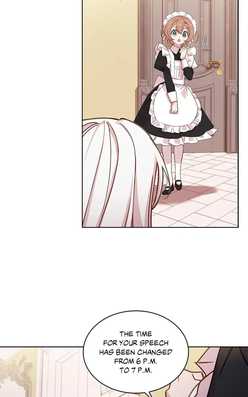 The Lady Needs a Break Chapter 47 page 30 - 