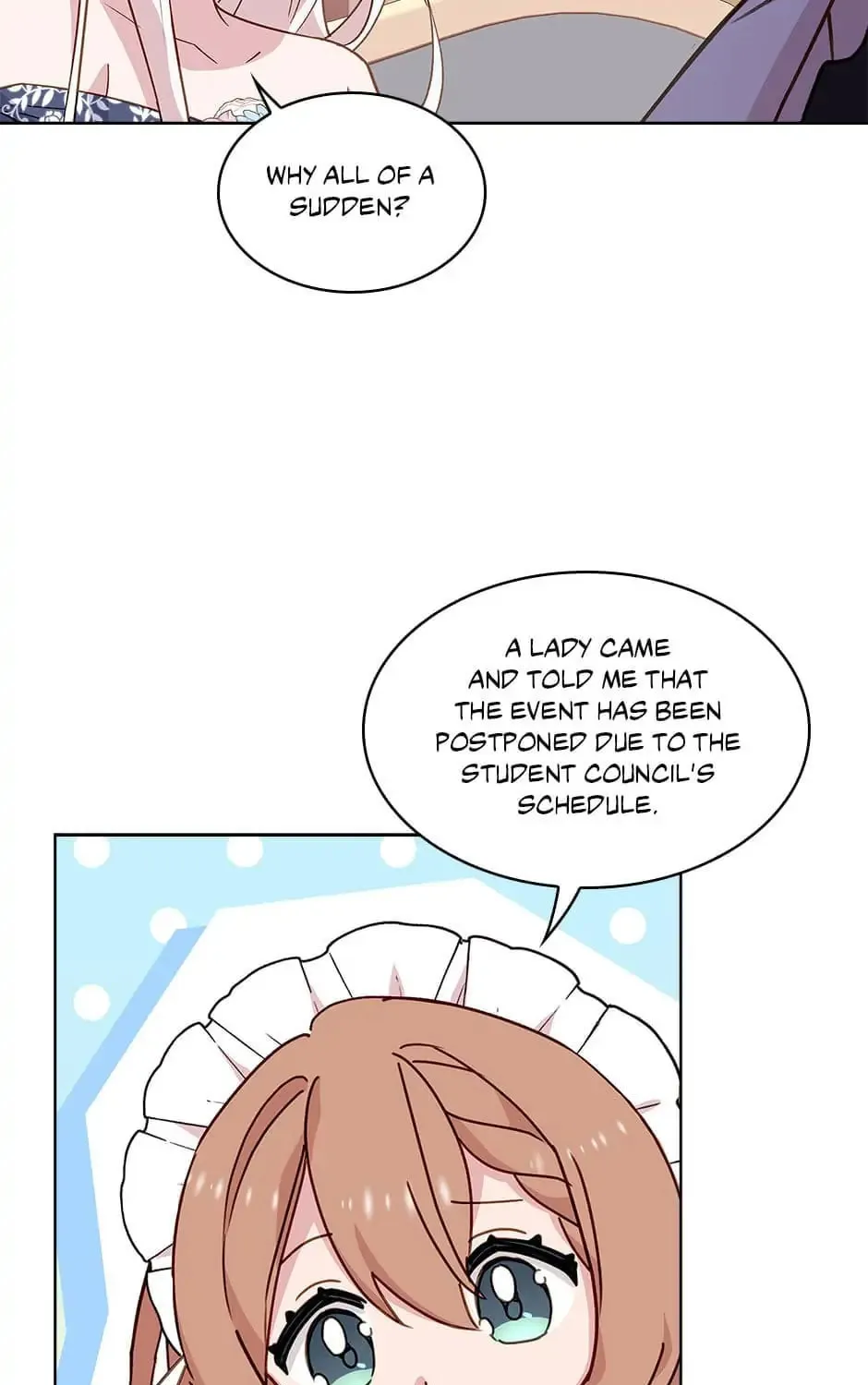 The Lady Needs a Break Chapter 47 page 32 - 