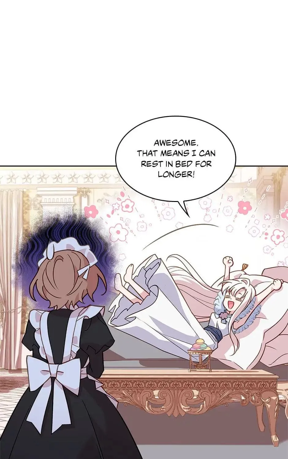 The Lady Needs a Break Chapter 47 page 34 - 