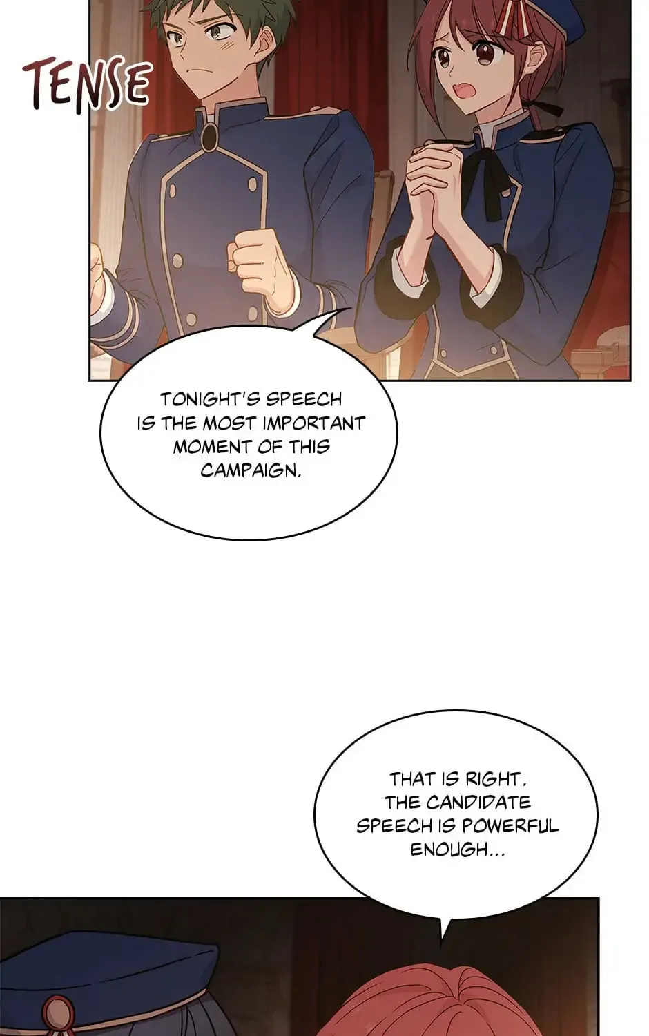 The Lady Needs a Break Chapter 47 page 42 - 