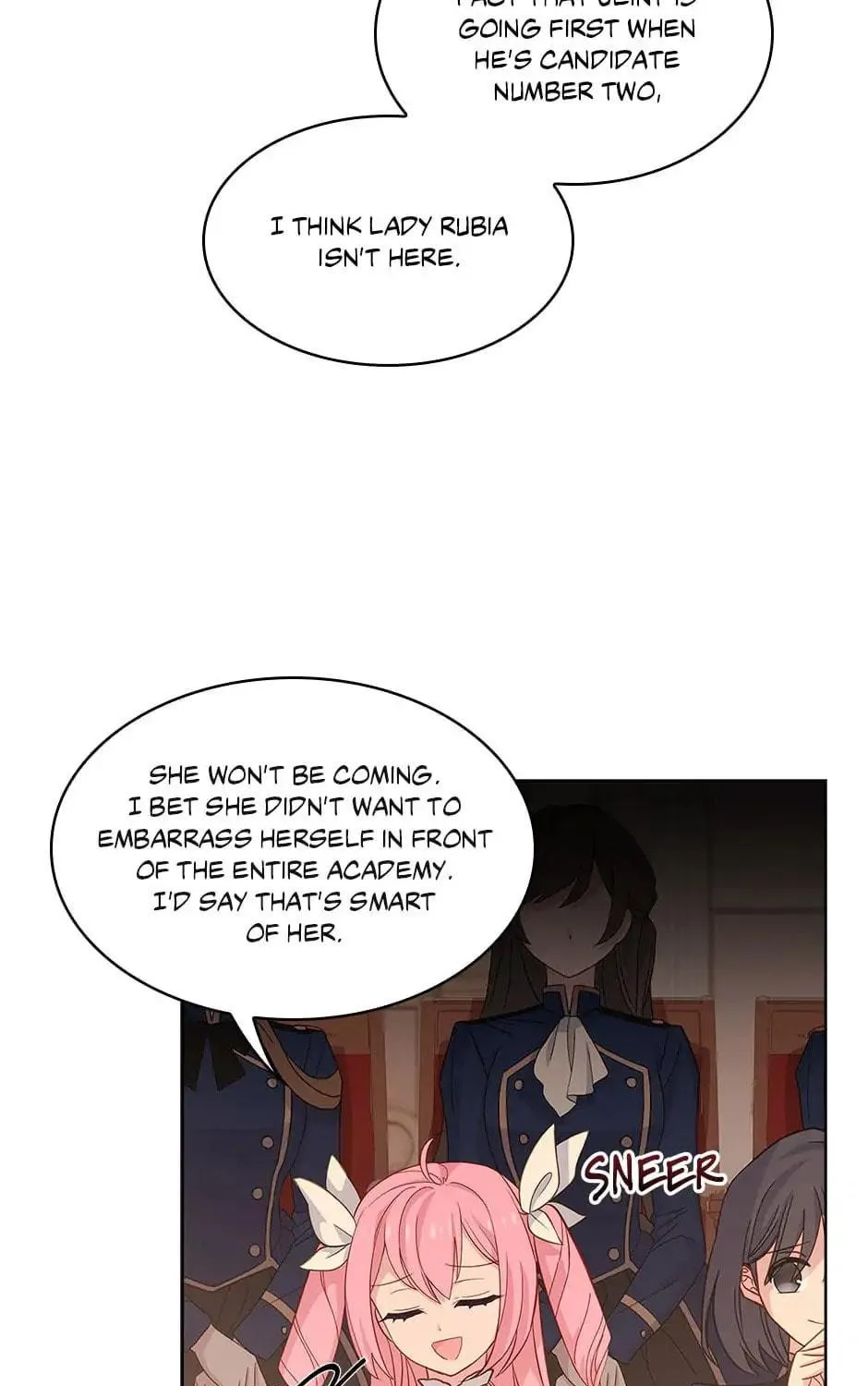 The Lady Needs a Break Chapter 47 page 52 - 