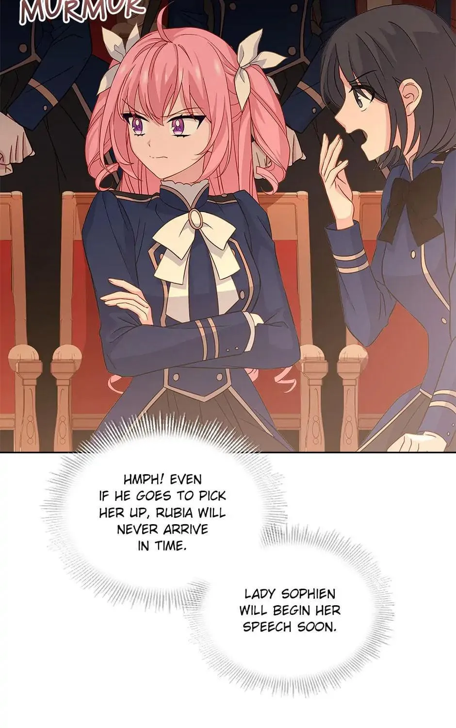 The Lady Needs a Break Chapter 47 page 64 - 