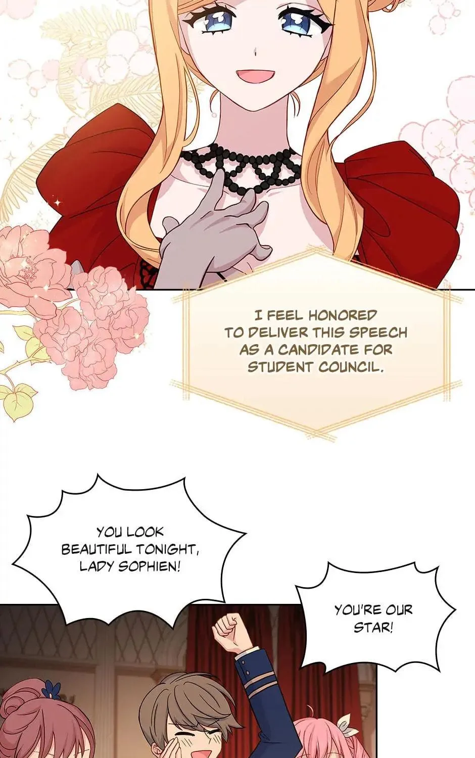 The Lady Needs a Break Chapter 47 page 70 - 