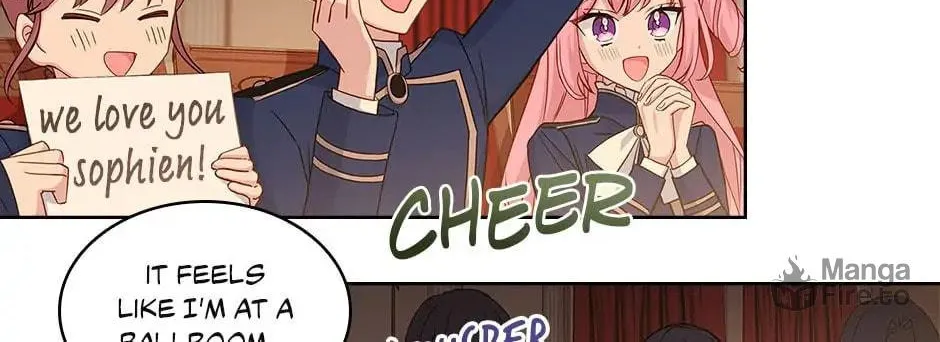 The Lady Needs a Break Chapter 47 page 71 - 