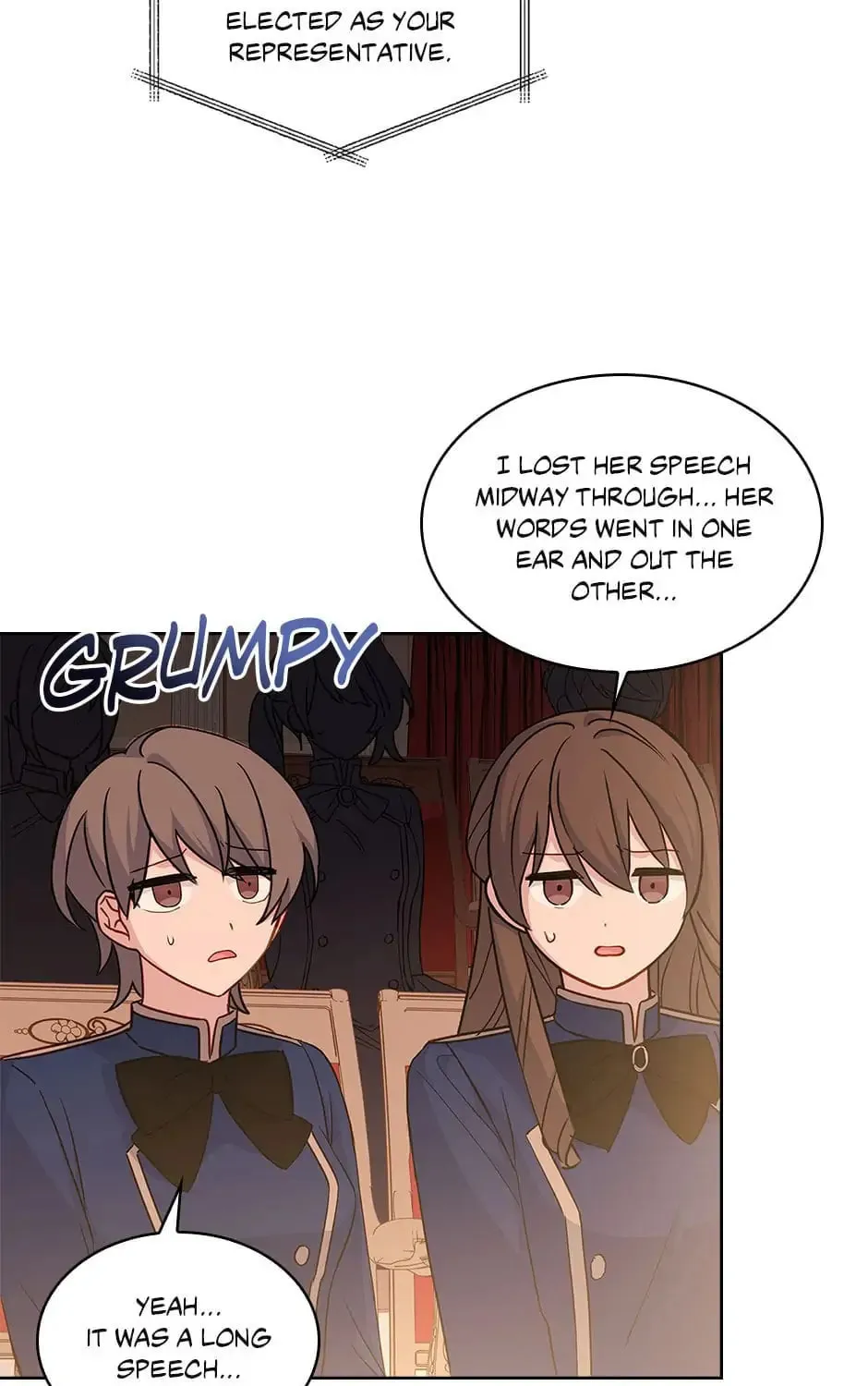 The Lady Needs a Break Chapter 47 page 80 - 