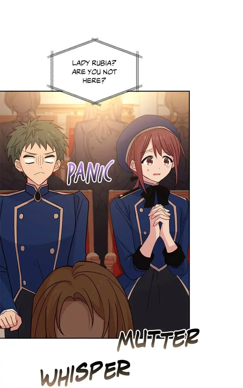 The Lady Needs a Break Chapter 47 page 90 - 