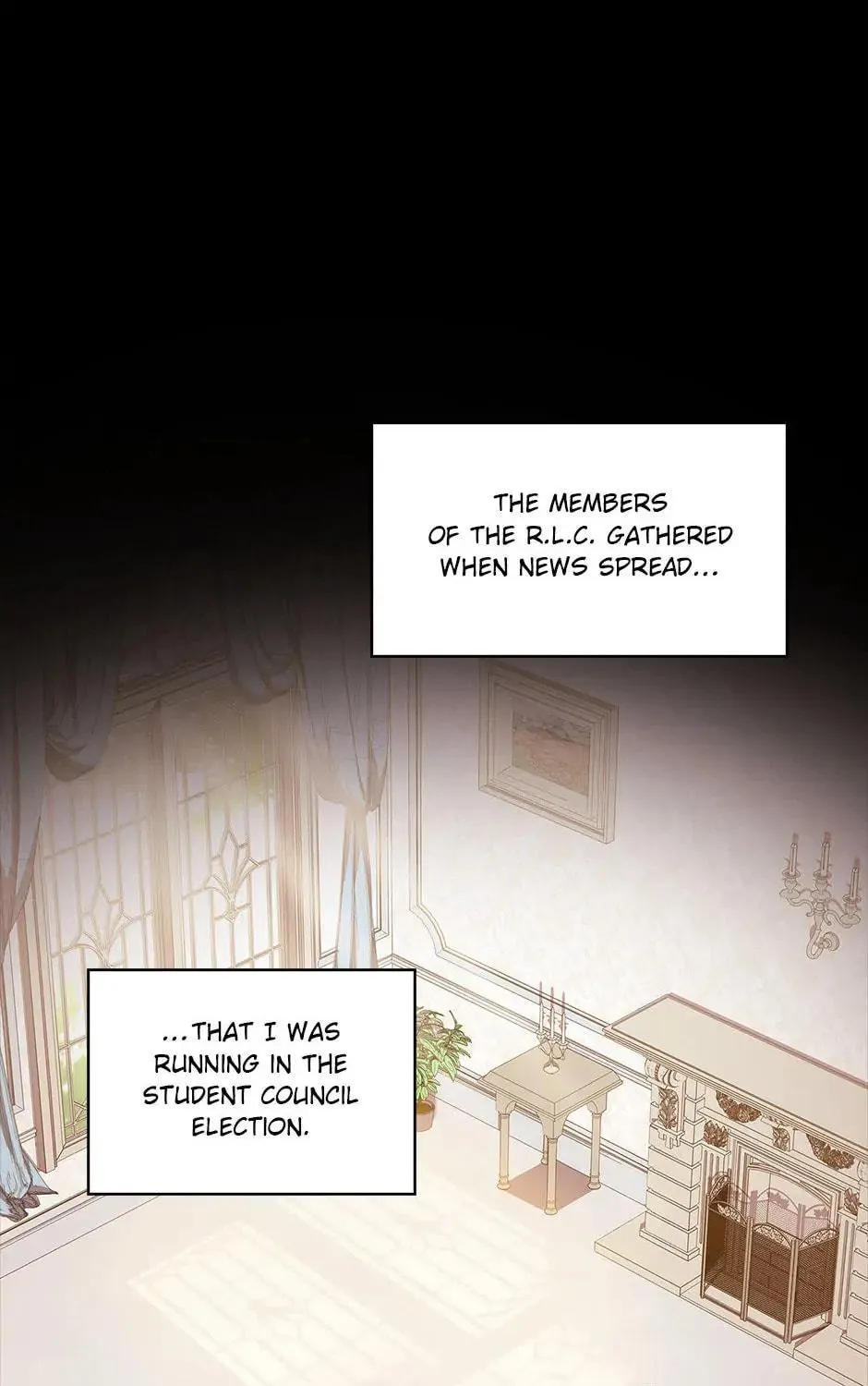 The Lady Needs a Break Chapter 47 page 10 - 