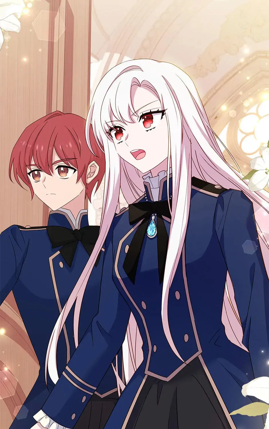 The Lady Needs a Break Chapter 47 page 96 - 