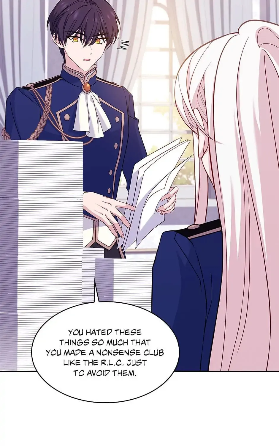 The Lady Needs a Break Chapter 48 page 104 - 